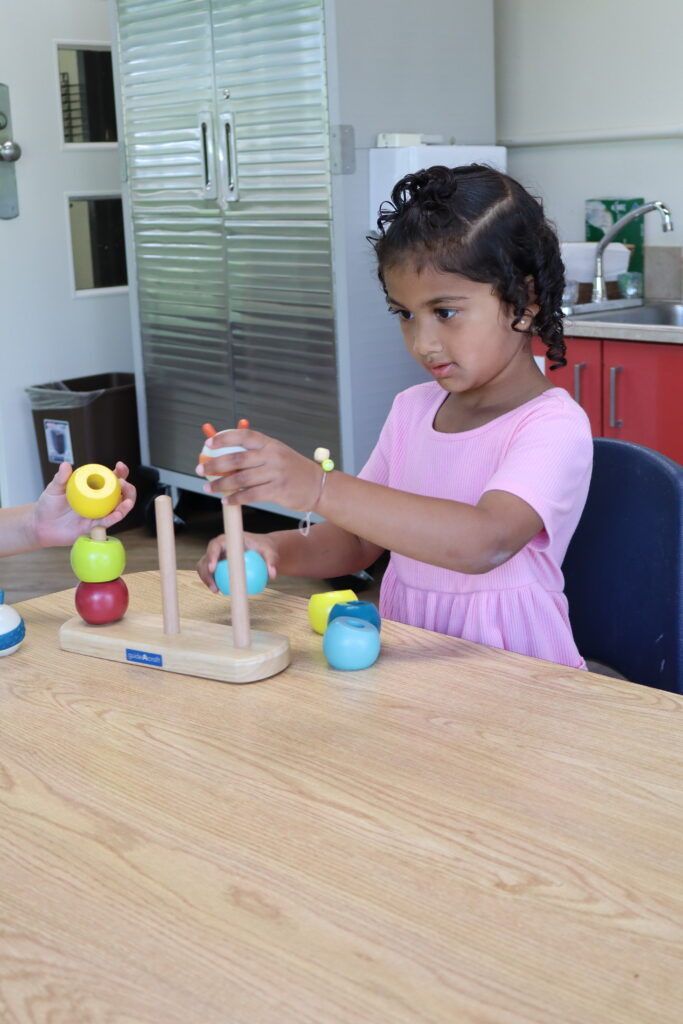Teaching Handwriting at Preschool and at Home